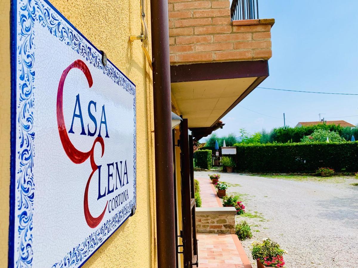 Casa Elena Apartment กอร์โตนา ภายนอก รูปภาพ