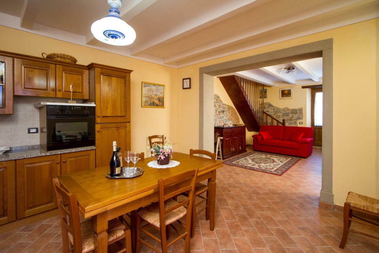 Casa Elena Apartment กอร์โตนา ภายนอก รูปภาพ