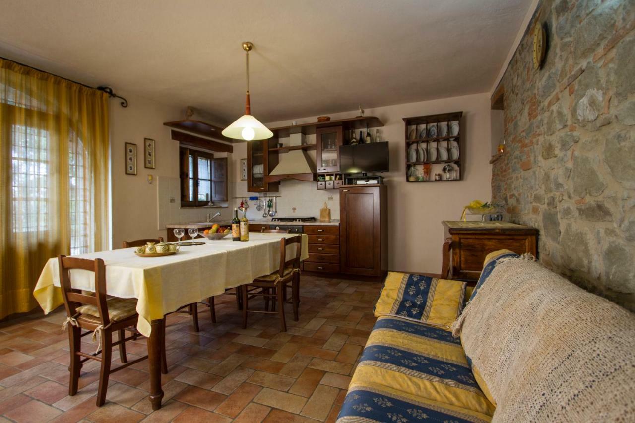 Casa Elena Apartment กอร์โตนา ภายนอก รูปภาพ