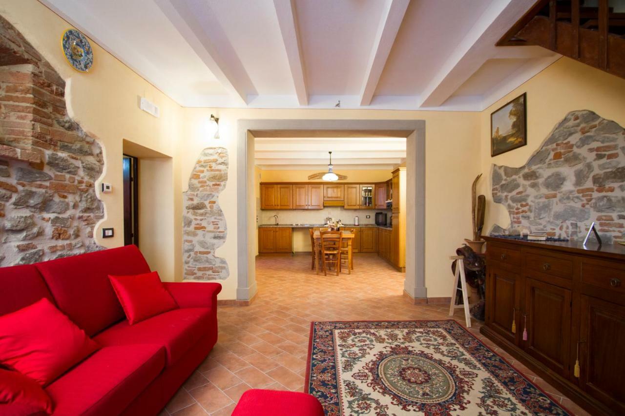 Casa Elena Apartment กอร์โตนา ภายนอก รูปภาพ