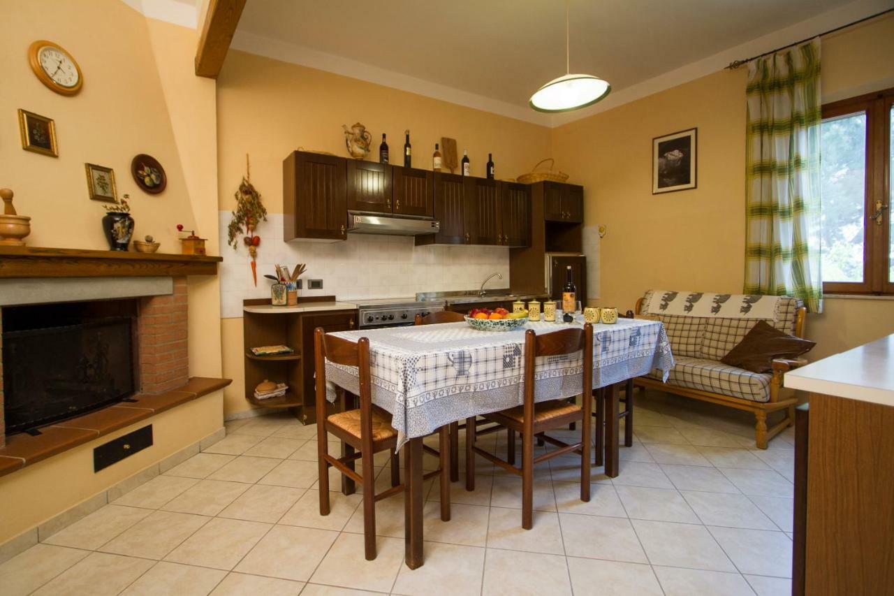 Casa Elena Apartment กอร์โตนา ภายนอก รูปภาพ